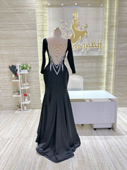 White Dress Qatar